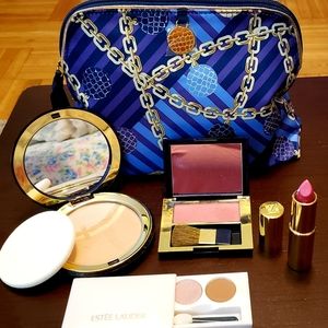 Estee Lauder Five Piece Make-up bundle